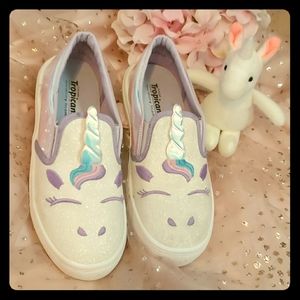 Tropicana girl shoes